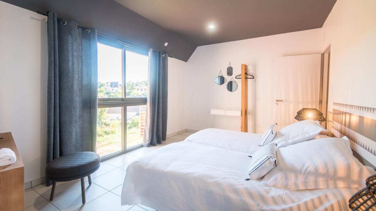Ferienwohnung Open Sun Avec Jacuzzi Privatif Et Parking Prive Sarlat Exterior foto